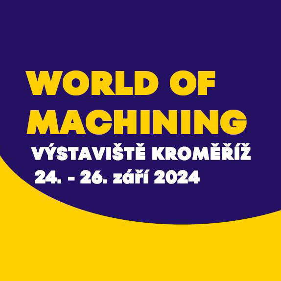 WORLD OF MACHINING 2024